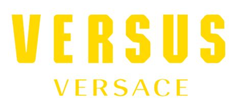 versus versace logo official|versace vs versus comparison.